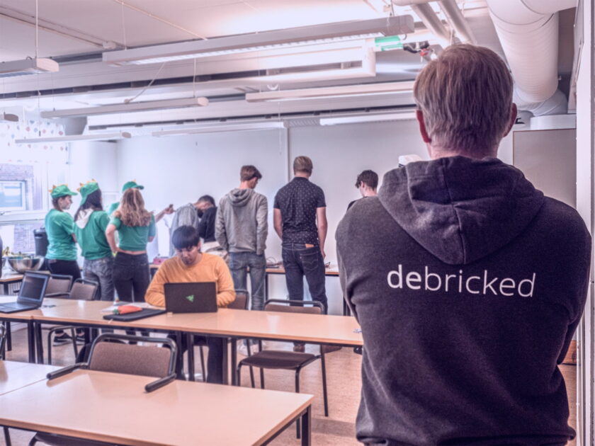 Capture the Flag: Event with Debricked at Lund University