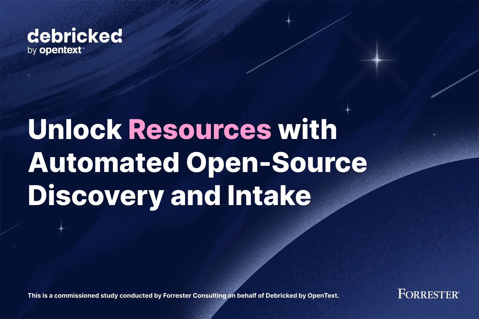 Unlock resources with automated open-source discovery and intake: Key findings and challenges