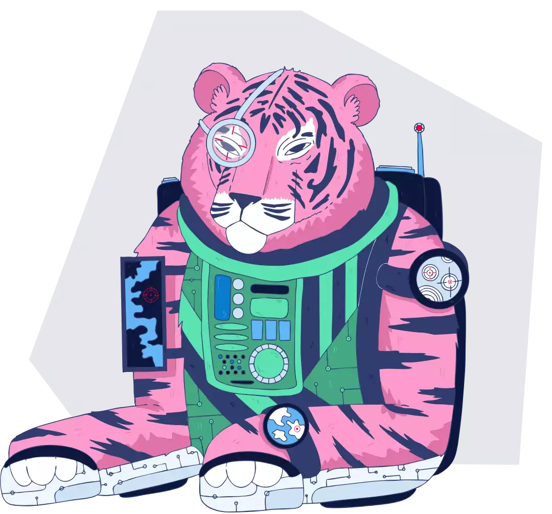 illustration-space-tiger-character-debricked